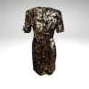 INC Gold Sequin Dress - Women's Size Medium
