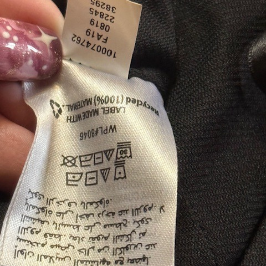 INC Gold Sequin Dress - Women's Size Medium