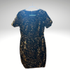INC Gold Sequin Dress - Women's Size Medium