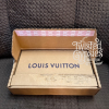 Original Louis Vuitton shipping box showing authenticity and full purchase origin – Twisted Gypsies Boutique