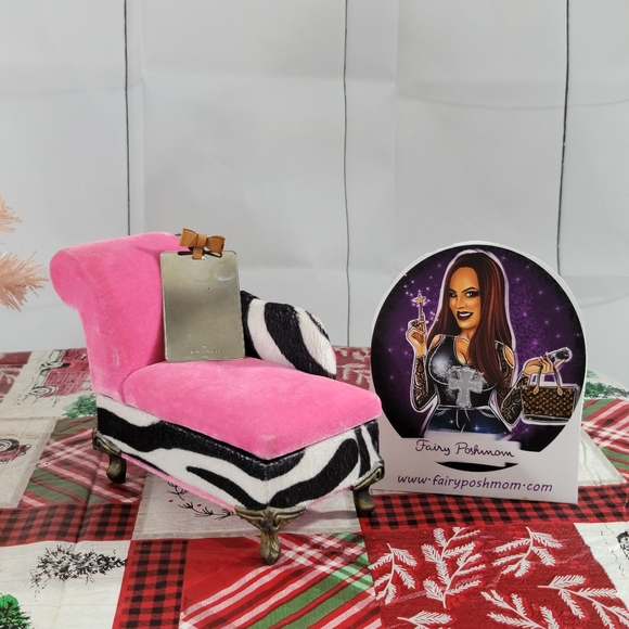 Louis Vuitton Murakami Noir Monogram Mirror and Case