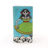 m_wp_68901accbdcb04db77d5dcf2.webp Dancing Sugar Skull Skeleton Couple Wallet in Vinyl - NWT