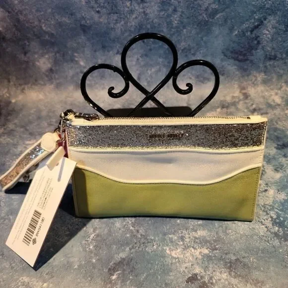 m_wp_689229b521b801bd82f3381d Miu Miu Nappa Glitter Clutch Wristlet Wallet