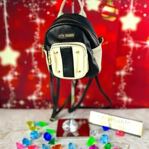 Steve Madden Backpack Bag