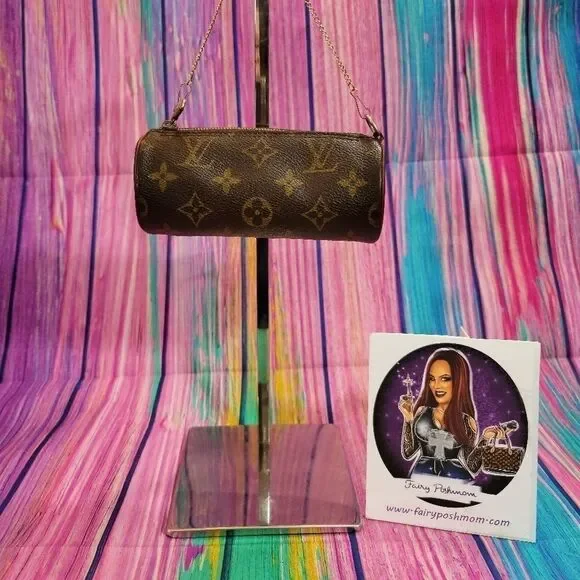 Louis Vuitton Papillion Pouch or Pouchette 