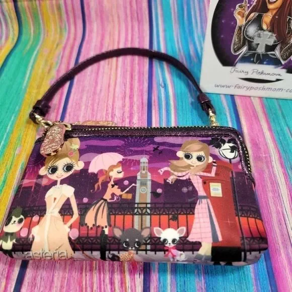 Asteria by Alice Chan Viva French Bag