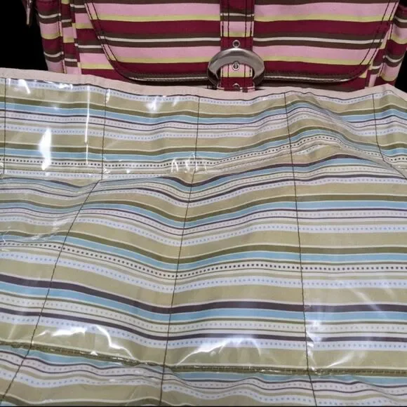 m_wp_689e0b6e24b20b0f22f3f9d1.webp Kalencom of New Orleans Diaper Bag and Accessories - NWOT