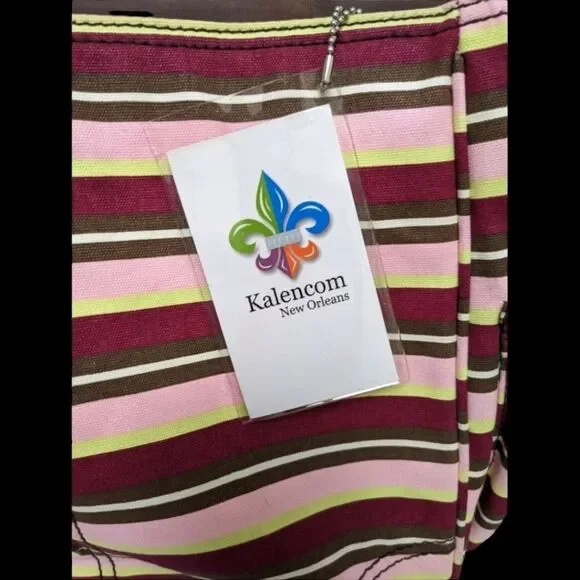 m_wp_689e0b7121b801df529feb11.webp Kalencom of New Orleans Diaper Bag and Accessories - NWOT