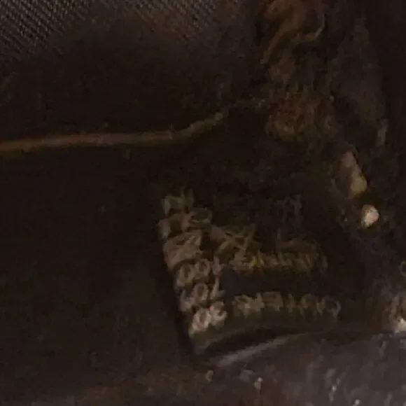 Dune London Snakeskin Effect Clutch | Gold Chain