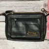 Genuine Harley-Davidson Black Leather Hip Bag – Clip-On Purse 99411-11VW (2013)