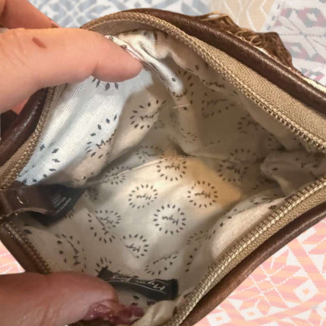 Myra Bag Patsy Pouch – Interior View