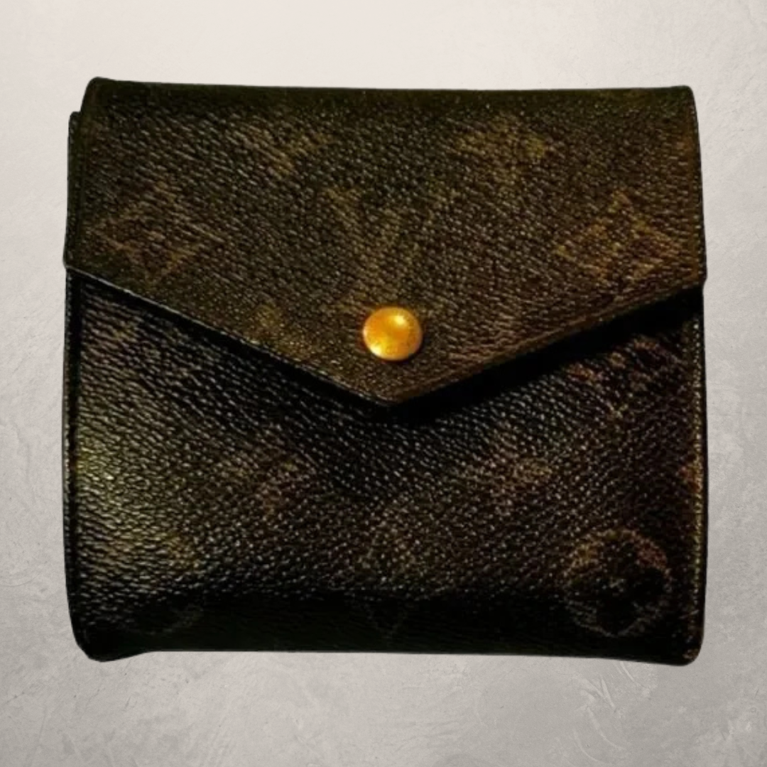 Vintage Louis Vuitton Elise Monogram Wallet (Authentic)