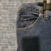 Men’s Lee Jeans – Blue Denim Good Used Condition (GUC)