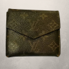 Vintage Louis Vuitton Elise Monogram Wallet (Authentic)