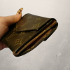 Vintage Louis Vuitton Elise Monogram Wallet (Authentic)