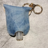 Mini Bottle Holder Keyring – Clip-On Travel Accessory