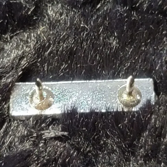 Vintage Harley-Davidson Logo Bar Pin | Biker Style