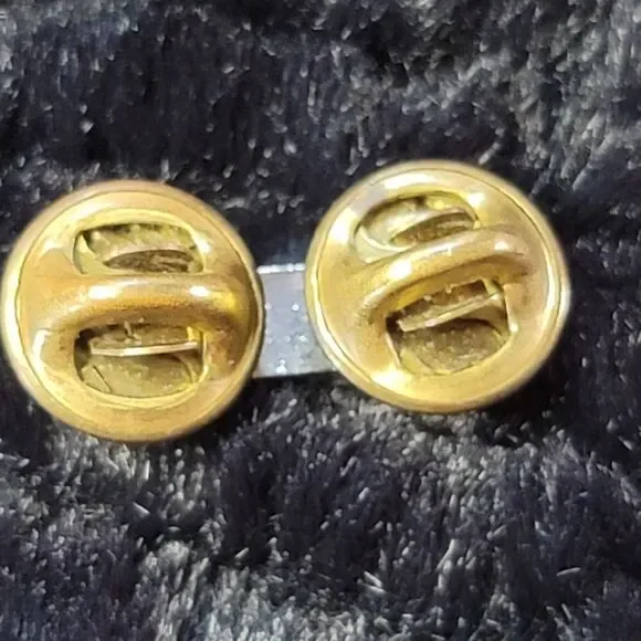 Vintage Harley-Davidson Logo Bar Pin | Biker Style