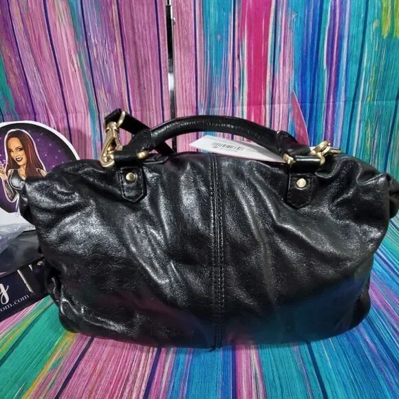 Givenchy Medium Pandora Bag – Black Calfskin Leather