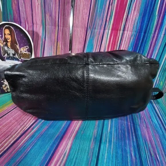 Givenchy Medium Pandora Bag – Black Calfskin Leather