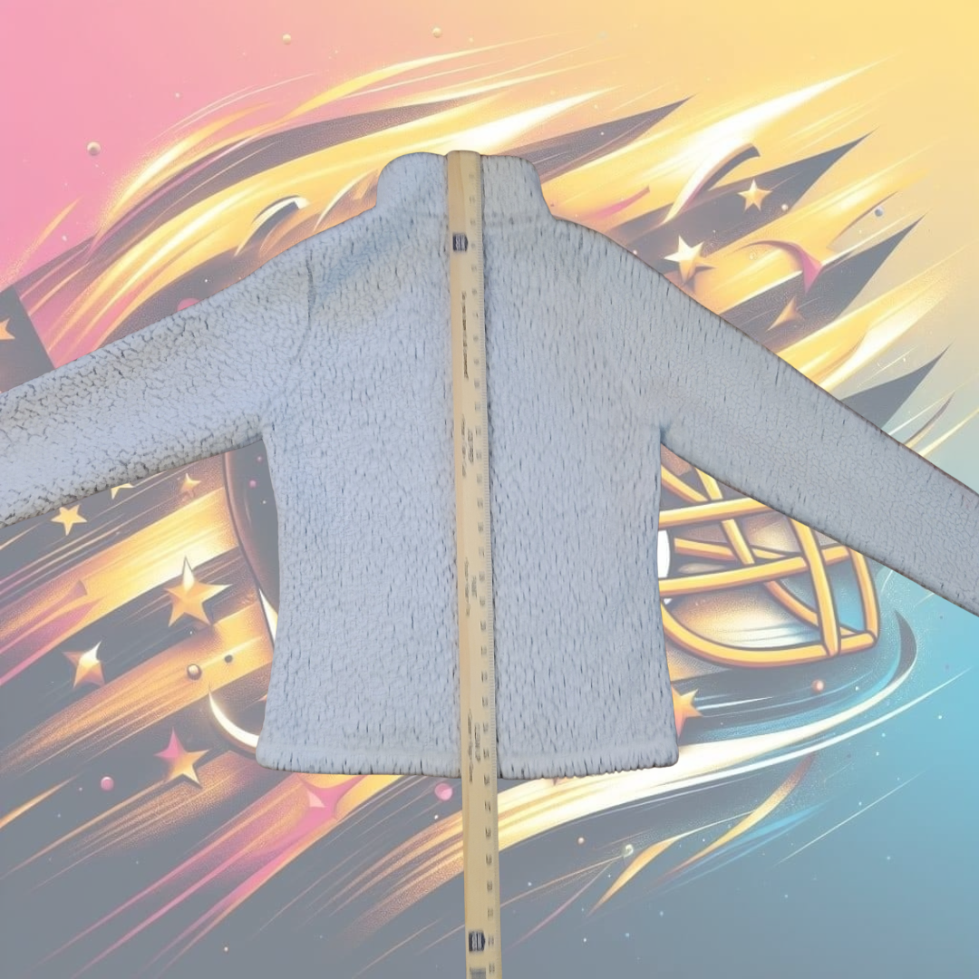 Pittsburgh Steelers Sherpa Fleece Jacket – NFL Juniors Collection