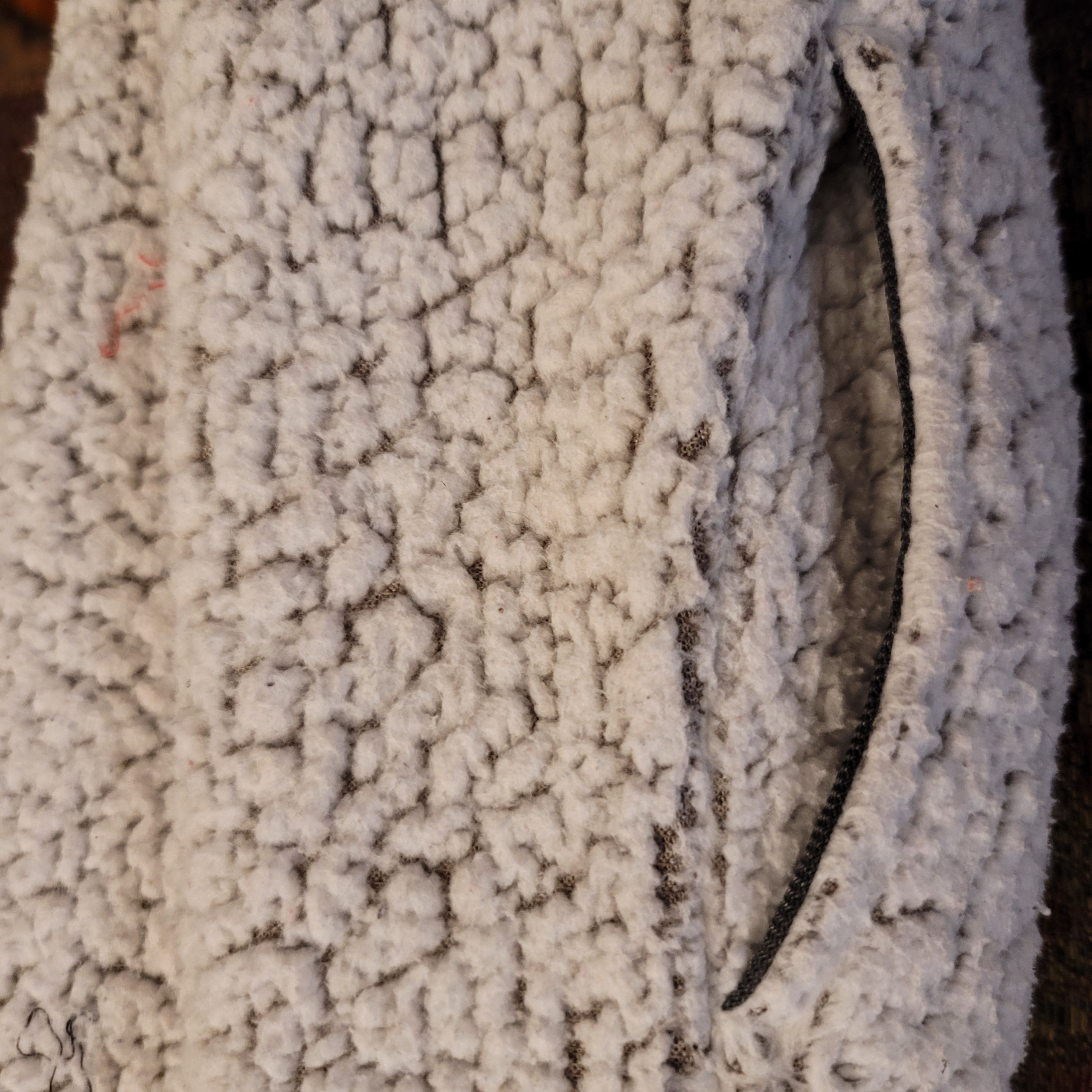 Pittsburgh Steelers Sherpa Fleece Jacket – NFL Juniors Collection