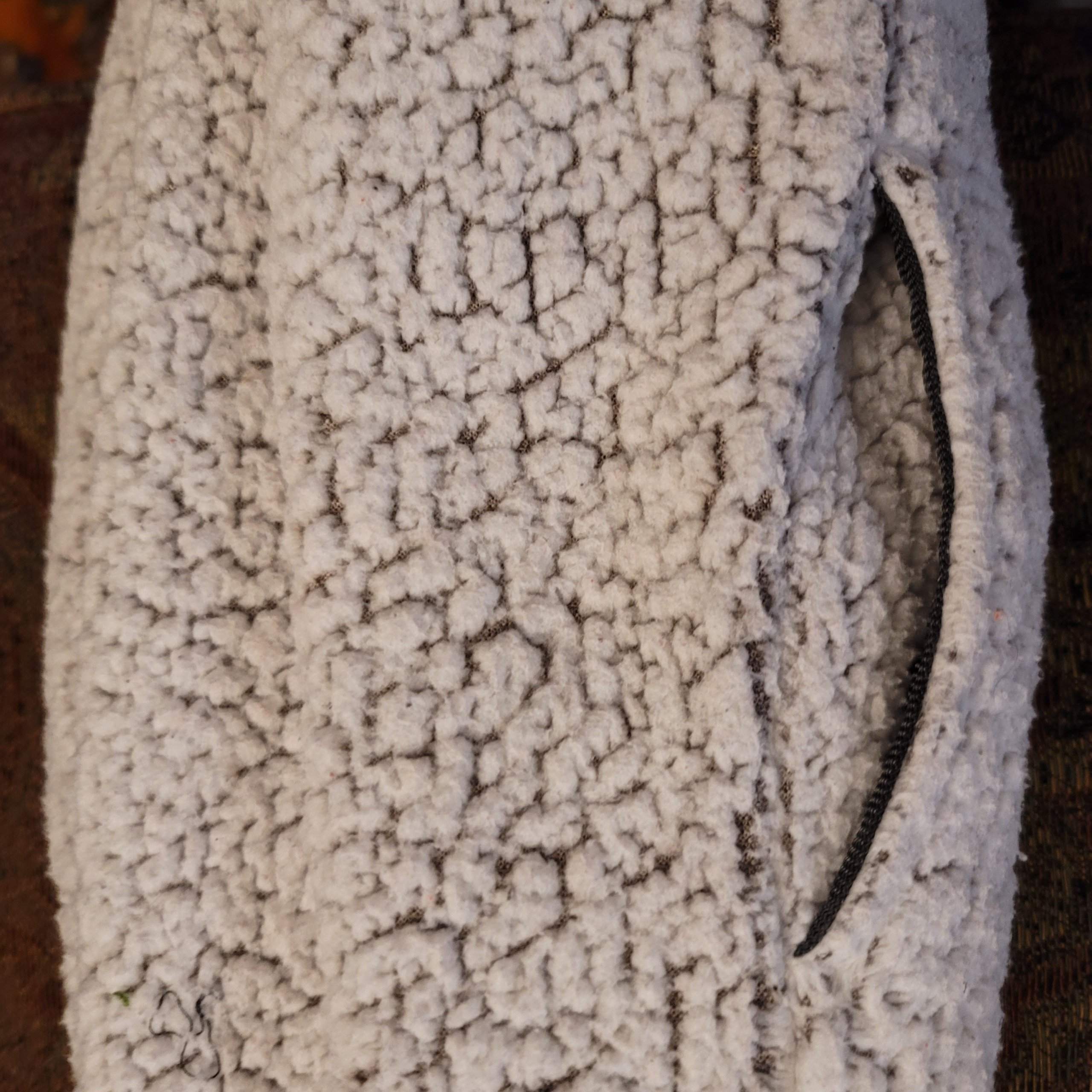 Pittsburgh Steelers Sherpa Fleece Jacket – NFL Juniors Collection