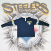 Pittsburgh Steelers Long Sleeve V-Neck Shirt – NFL Teens Apparel