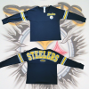 Pittsburgh Steelers Long Sleeve V-Neck Shirt – NFL Teens Apparel